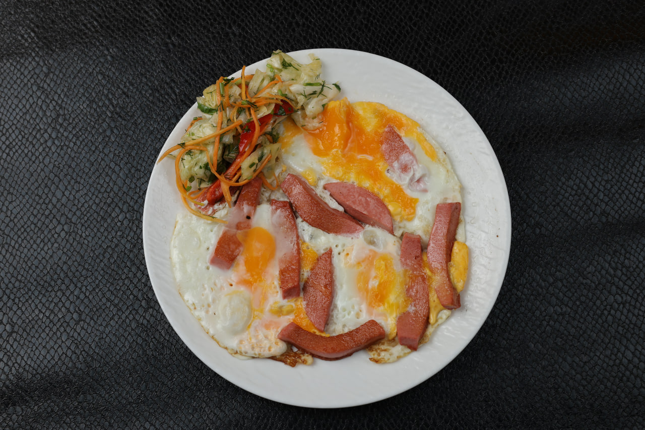 Kalbasa tuxum